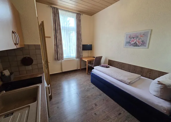 Appartementhaus Savina